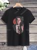Hipster Twin Peaks Printed Unisex  Shirt Loose T-shirt Top Short Sleeve O-neck Street   Hot Sale