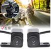 YFFSFDC Motorcycle Switch Waterproof Bar Auto Bike Handle Mirror Handle Aluminum Alloy Material CNC