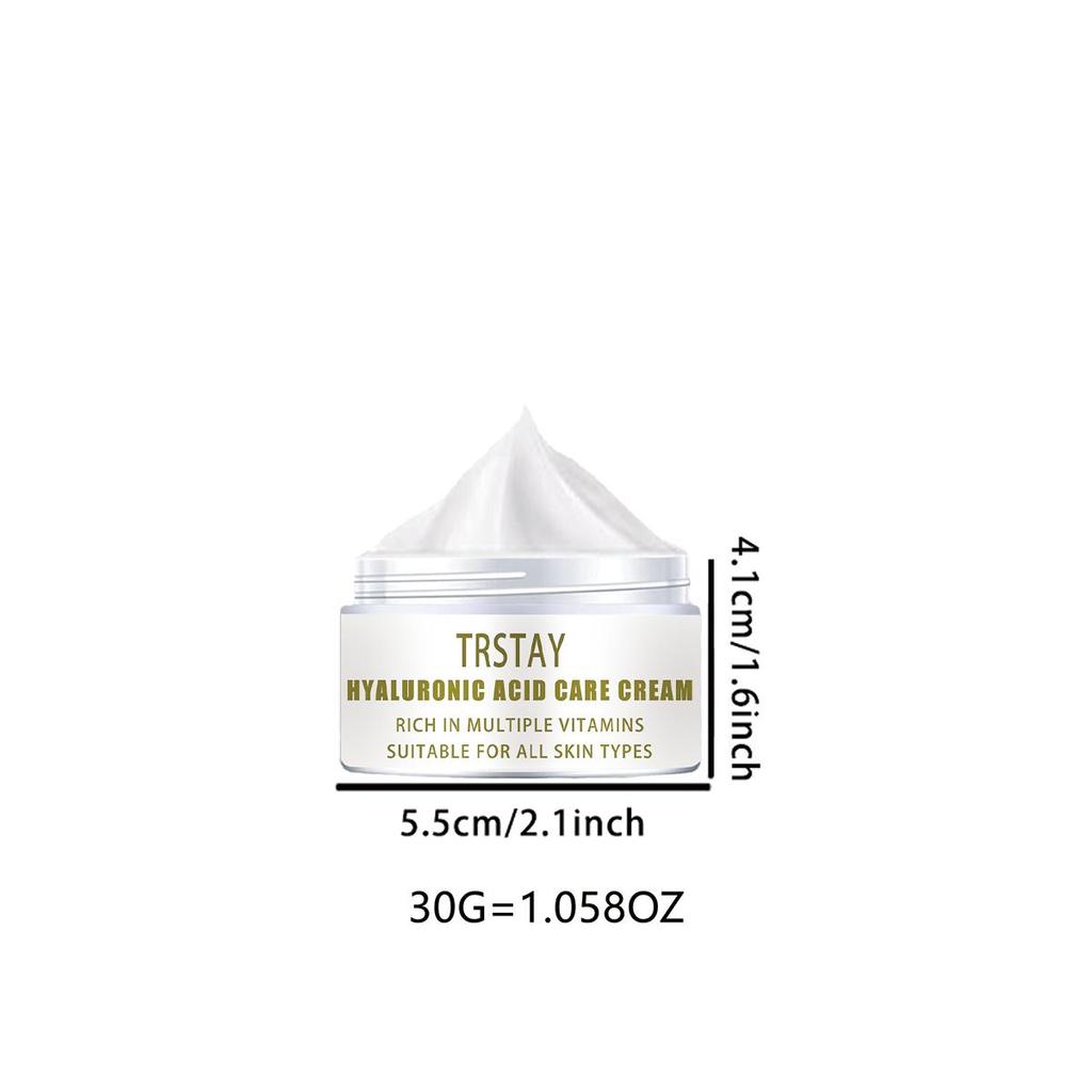 The Wrinkle-smoothing Cream Is Gentle and Non-irritating, Smoothing Wrinkles, Lightening Fine Lines and Leaving Skin Soft and Refined