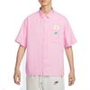 Nike Sportswear SS24 Shirt Men's Pink HJ3956-662