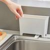 Drainable Trash Can Household Sink Rice Residue Filter Shelf Basket Washing Vegetable Storage Bucket Kitchen Accessories