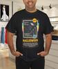Halloween Movie Vhs Tape Unisex T Shirt Mens Womens Tees Top