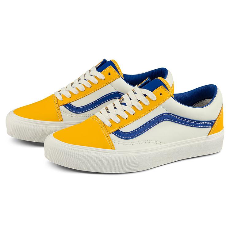 Vans Old Skool Lx 'Lemon Chrome Marshmallow' VN0A4BVF2TU
