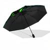 1pc Dino Automatic Folding Umbrella, Sturdy And Durable Automatic Folding Umbrella with 8 Ribs, Convenient for Outdoor Use051
