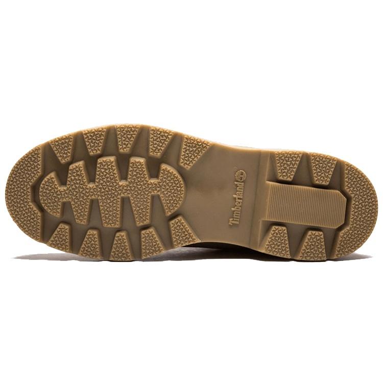 Timberland Stivale Impermeabile Classico da 6 Pollici 'Wheat Nubuck' da Uomo TB018094
