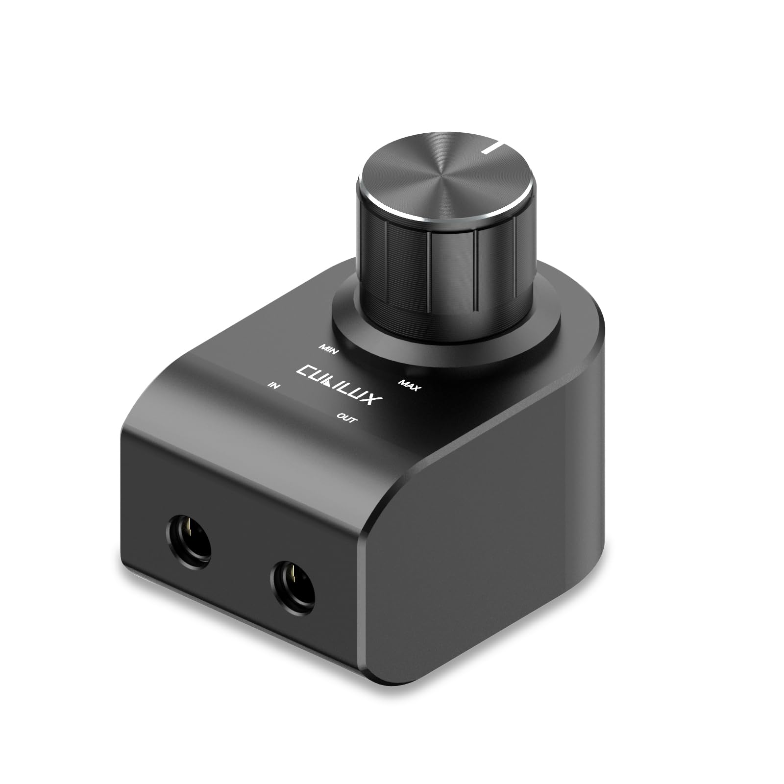 

Cubilux Громкость наушников Громкость наушников Мини-джек Громкость звука Громкость звука Совместимость с компьютерами 3,5 мм Регулятор, Аттенюатор, Контроллер,