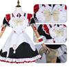 Needy Girl Overdose Maid Dress Amechan K Angel Cosplay Costume Jirai Kei Game Full Set Chou Zetsu Sai Kawa Ten Shi Chan
