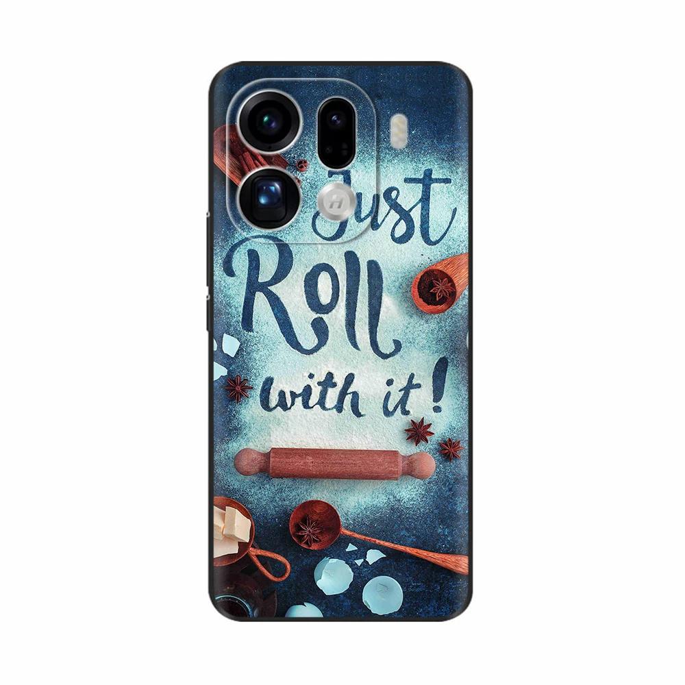 For OPPO Find X9 Pro Case X9Pro Soft Silicone TPU Protective Back Case For Oppo Find X9 Coque Shockproof TPU Phone Cover Funda