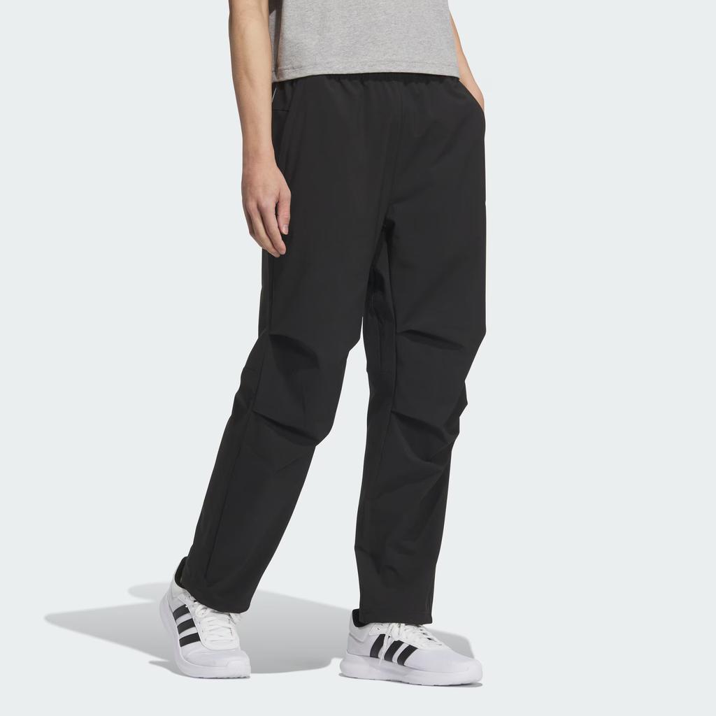 adidas Climacool Knitted Sweatpants Men's Black KB6423