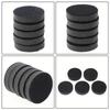 5pcs 50mm Soft Density Interface Pad Sponge Cushion Buffer Backing Pads Hook/loop Polishing Face Sanding Discs Abrasive Tools