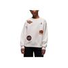 Knitted Round Neck Drop Shoulder Long Sleeve Kids Tops IO6197-133