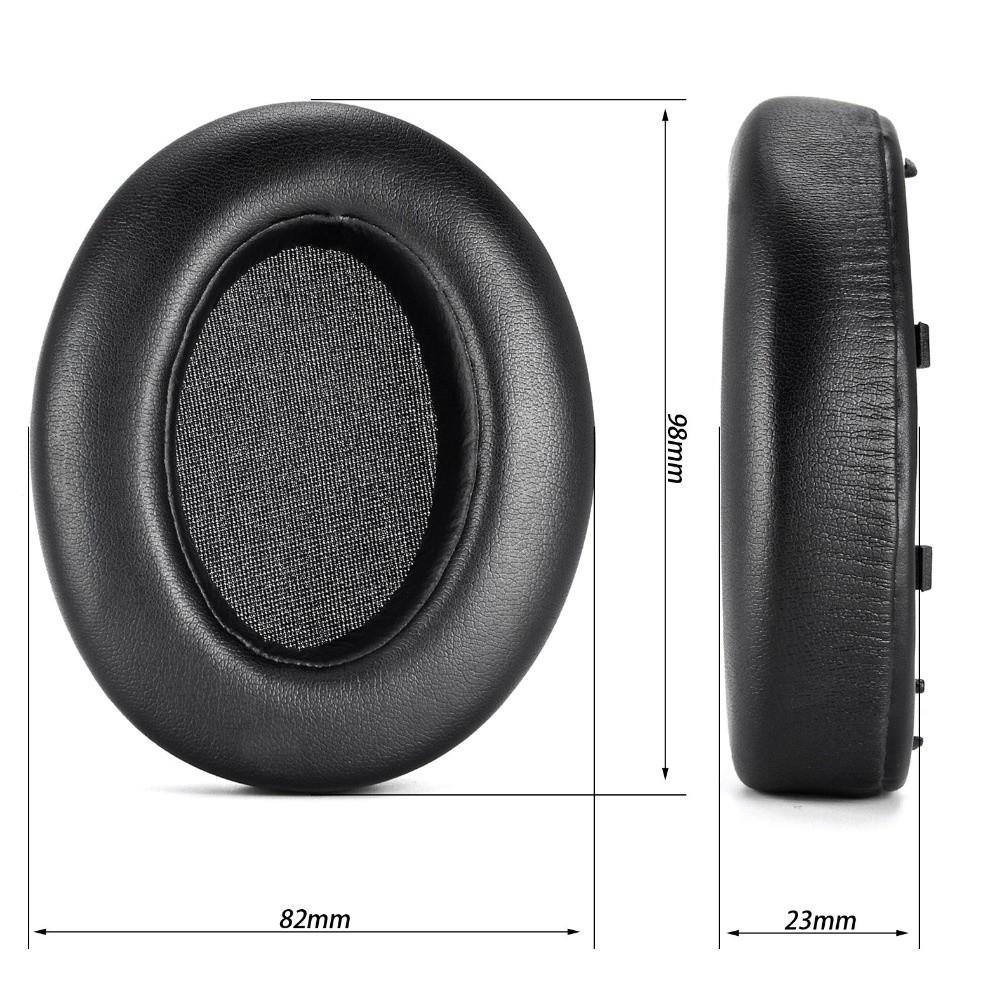 Replacement Headphone Ear Pads Ear Cover Cushions for Sony WH-XB910N Headphone Accessories