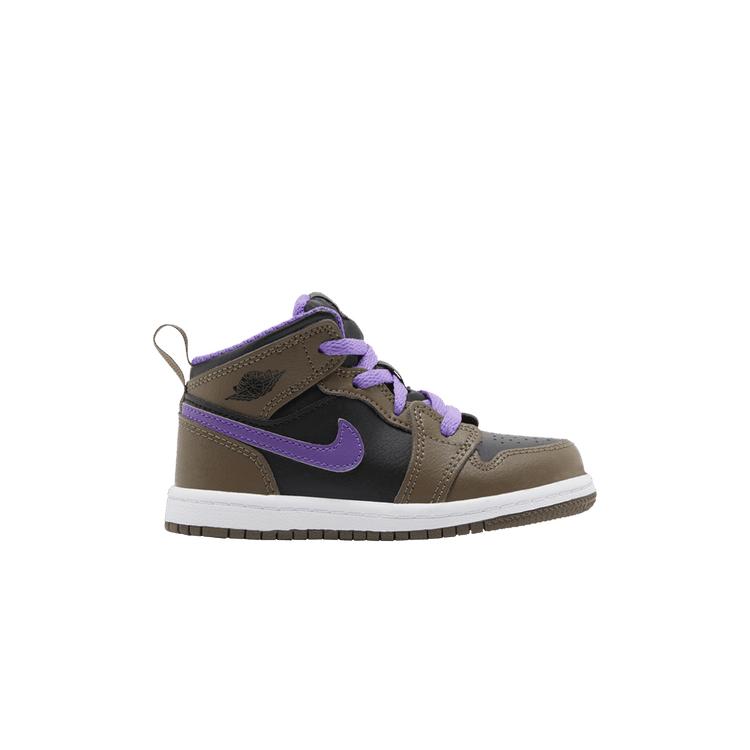 Air Jordan 1 Mid TD Palomino 18.5