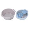 4Pcs Pollen Sieve Set Stackable Design Save Space Lightweight Trimming Tray with Mesh for Kitchen Baking