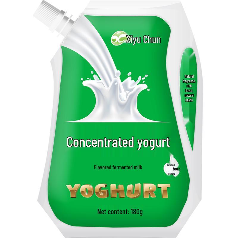 Xiyu Chun Xinjiang Low-Temperature Yogurt