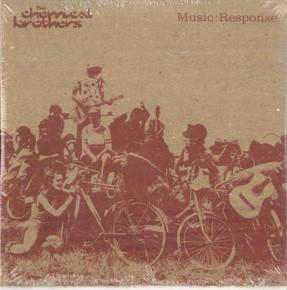 

CD CHEMICAL BROTHERS - Music:response CHEMSDJ11 VIRGIN 2000 Japan Rock Used