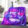 1Pc Fantasy Dragon Romance Blanket Soft Throw Blanket For Home Bedroom Bed Sofa Travel Office Solid Christmas Blanket
