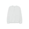 New MLB Sweatshirts Unisex White 3AMTB0134-44WHS