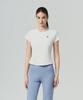 SERGIO TACCHINI W Rib Slim Fit Short Sleeve T-Shirt