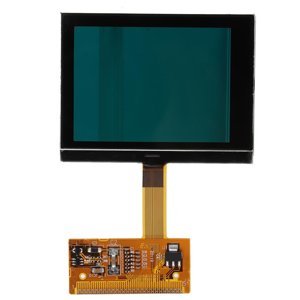 LCD Tachometer Anzeigebildschirm Cluster Passend für A3 S3 A6 C5 A4 TT 8N AllRoad C5 S6 C5