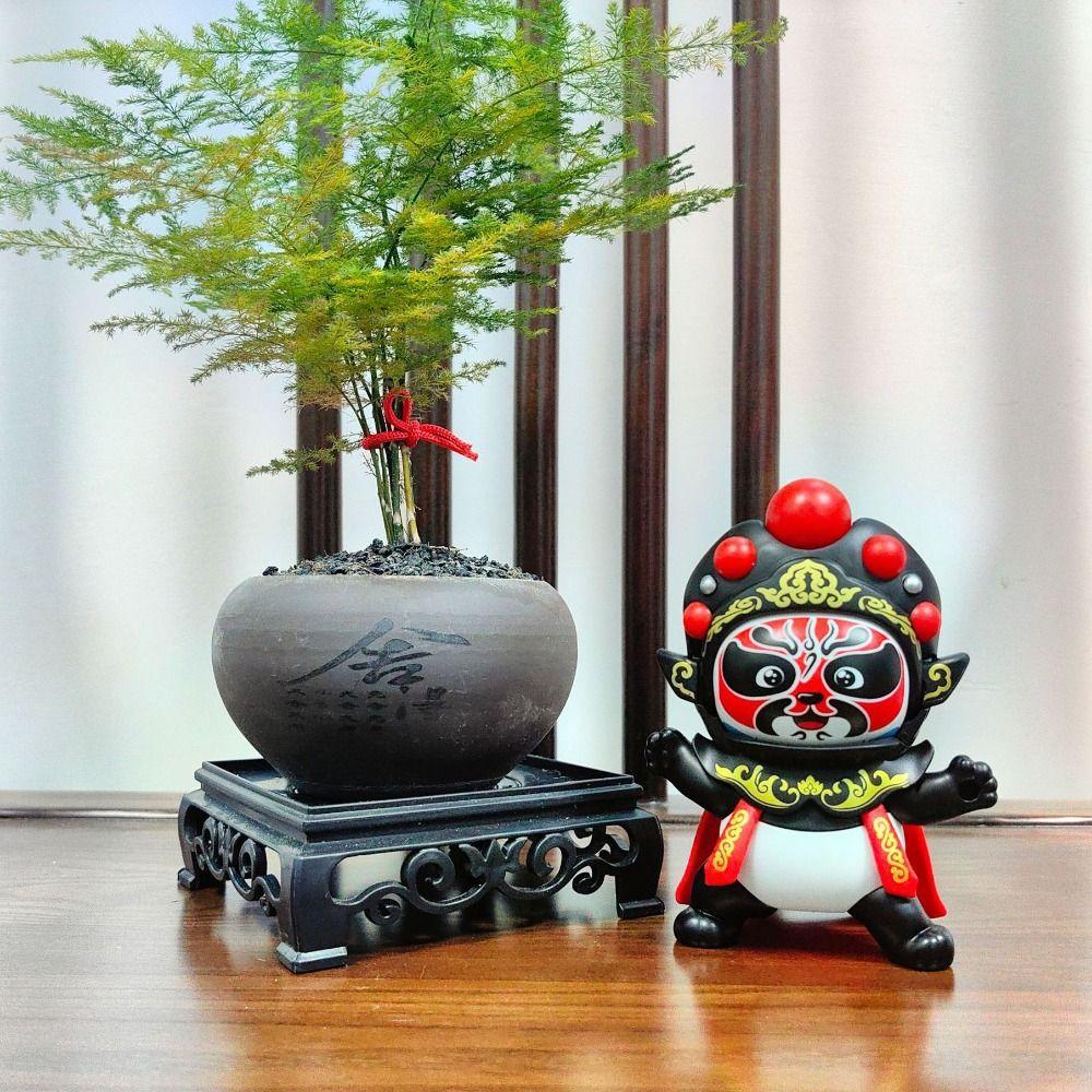 

Традиционная оперная кукла, меняющая лицо, сычуаньская оперная оперная игрушка для макияжа лица, для детей, девочек и мальчиков