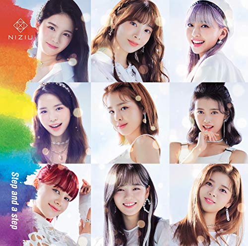 

Step and a step (First Press Limited Edition B)