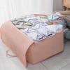 1pc Household Oxford Clothes and Quilt Storage Bag Durable and Waterproof Luggage Bag Wardrobe Organization and Storage