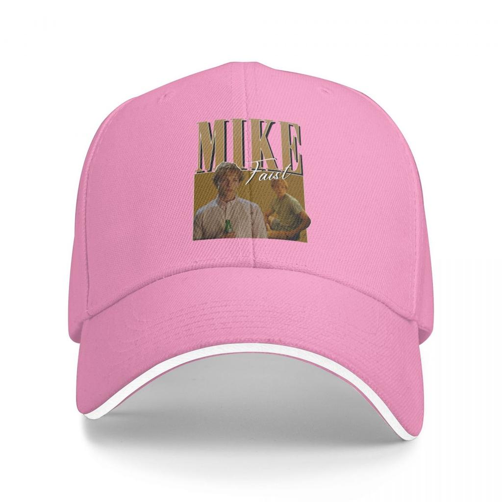 Baseball Caps Mike Faist Challengers Movie Vintage Customized Men Women Outdoor Summer Caps