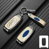 Compatible Key Case for Ford Mondeo, Edge, EVOS, Explorer, and Focus