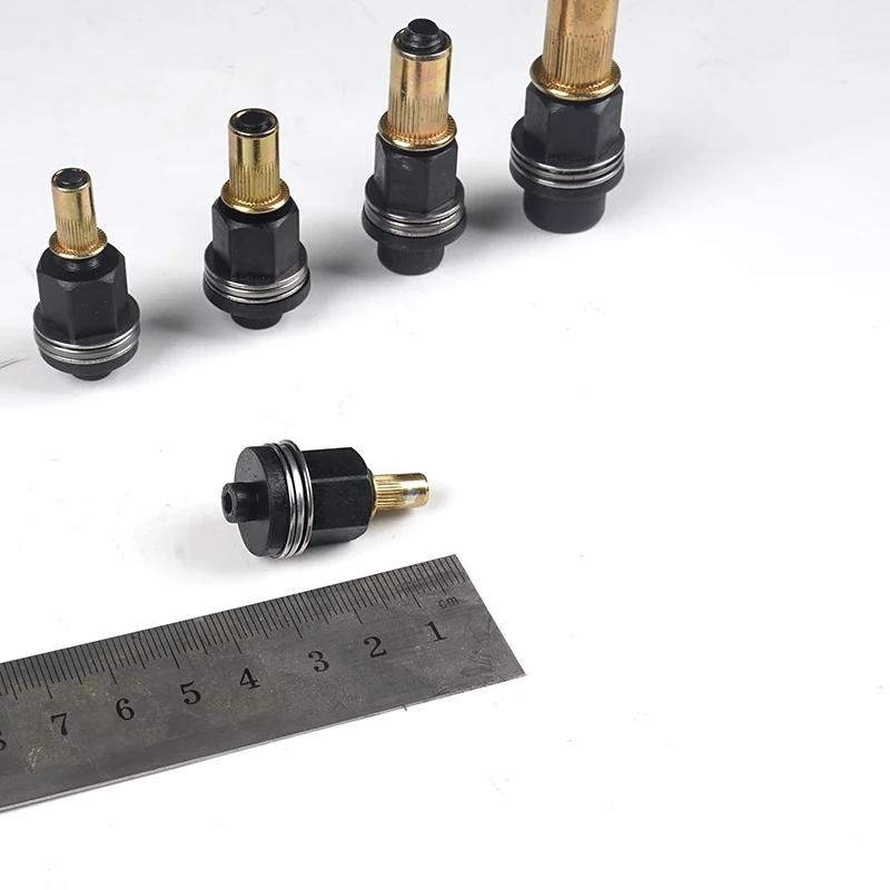 21pcs+1pc Hand Rivet Nut Manual Riveter Nut Tool Accessory for Nuts M3 M4 M5 M6 M8 M10 M12 Simple Installation