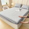 Waterproof Bed Covers, Cotton-padded Moisture-proof and Anti-slip Protective Covers, Fully Covered Simmons Mattress Protective Covers, Bedspreads
