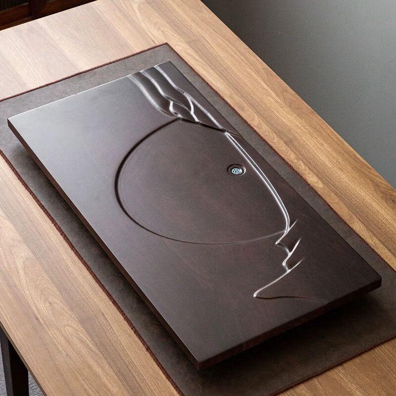 Новый чайный поднос из бакелита в китайском стиле