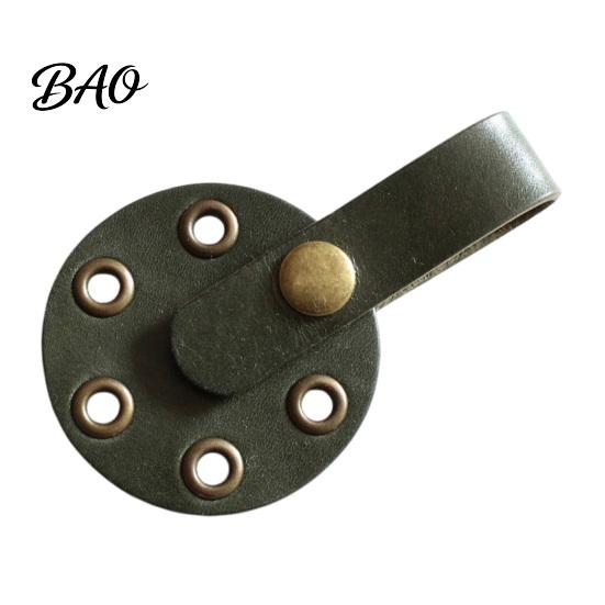 Knitting Accessories Faux Leather Yarn Divider, 5 Holes Organizer, Portable Hole Holder Round Wool Splitter Separator, Crocheting Crochet Supplies