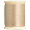 FUJIX Handle/Leather Hand Sewing Thread Beige #8 100m 22 FMCT-715-100M