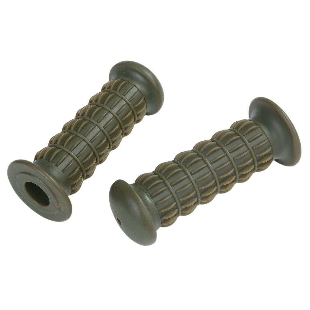 Hiro World Trade Bike Grip Rubber Left and Right Set