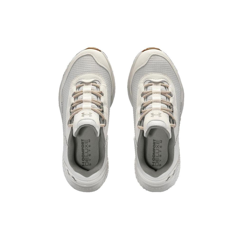 Under Armour Charged Rogue Se Women's Running Shoes White Silver 3028448-300