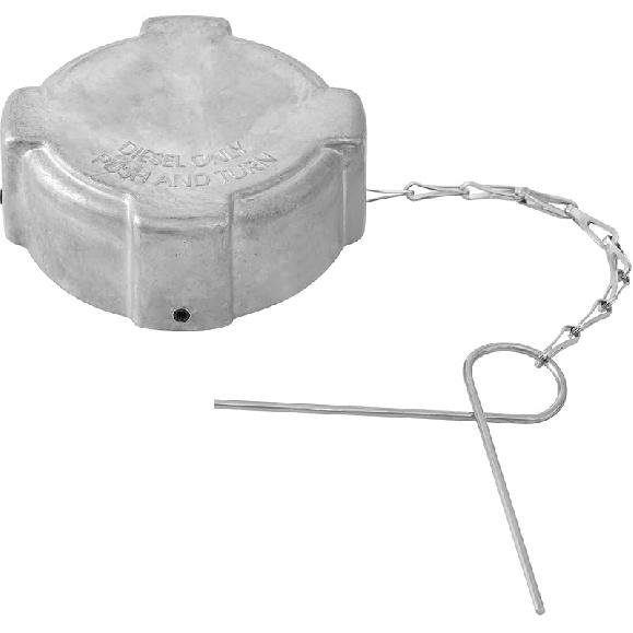Freightliner Truck Fuel Tank cap Gas Cap 3 In 1/4 Turn Fit For Cascadia Columbia Century Coronado1996-2022 Freightliner 108SD 114SD 122SD Argosy 3In