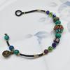 Tibetan Handmade Woven Ethnic Bracelet - Artistic, Versatile, Adjustable Rope with Unique Design