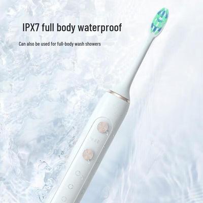 SID RT860 Sonic Electric Toothbrush CN Plug (adapter Included)
