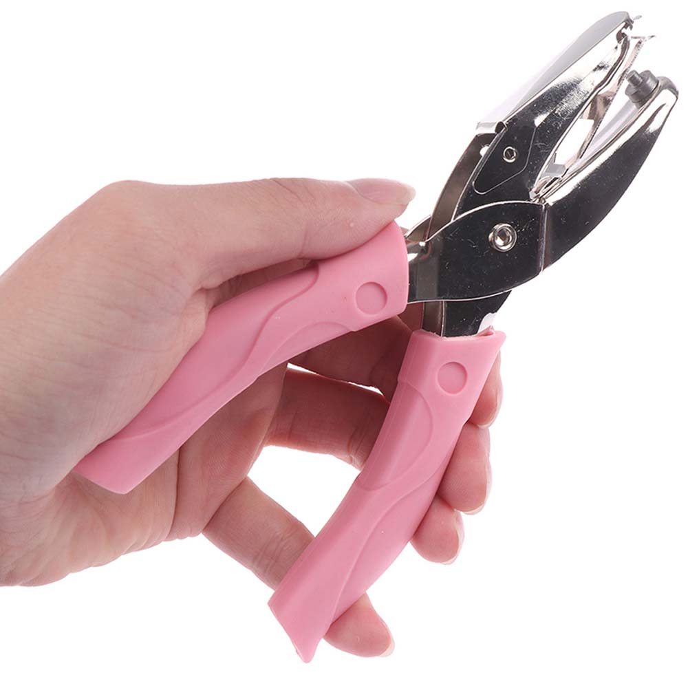 Border Scrapbooking Single Hole Hole Punch School supplies Paper Cutter Office Binding Stationery