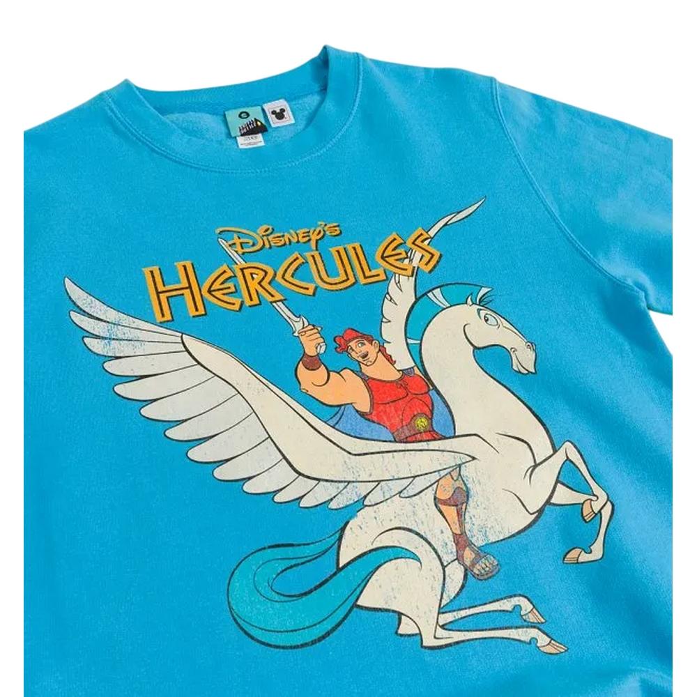 Hercules Unisex Adult Zero To Hero Sweatshirt