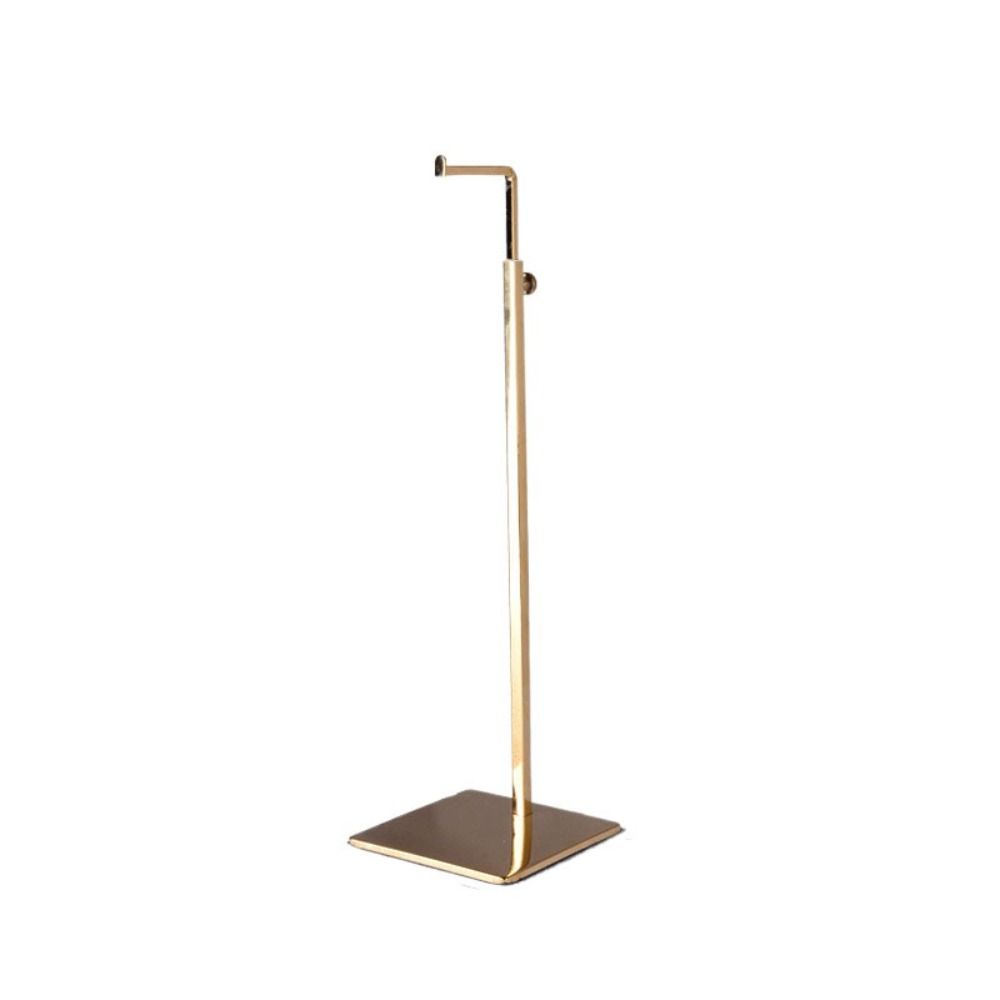 Adjustable Purse Holder Convenient Handbag Holder Single Hook Hanger Handbag Display Stand  Storage