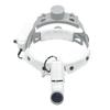 Dental LED Kopfleuchte Lampe Lupen 5W Lichtintensität einstellbar 65000lux Dentisit Surgical