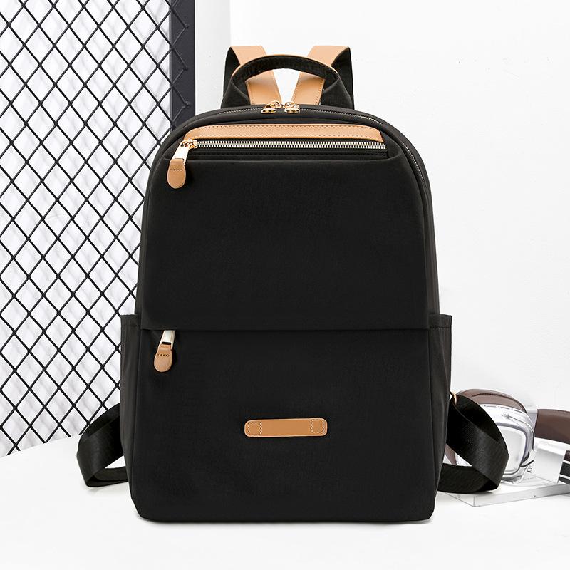 Ladies' Backpack, Large-capacity Student Schoolbag, Casual Backpack, Large Travel Backpack