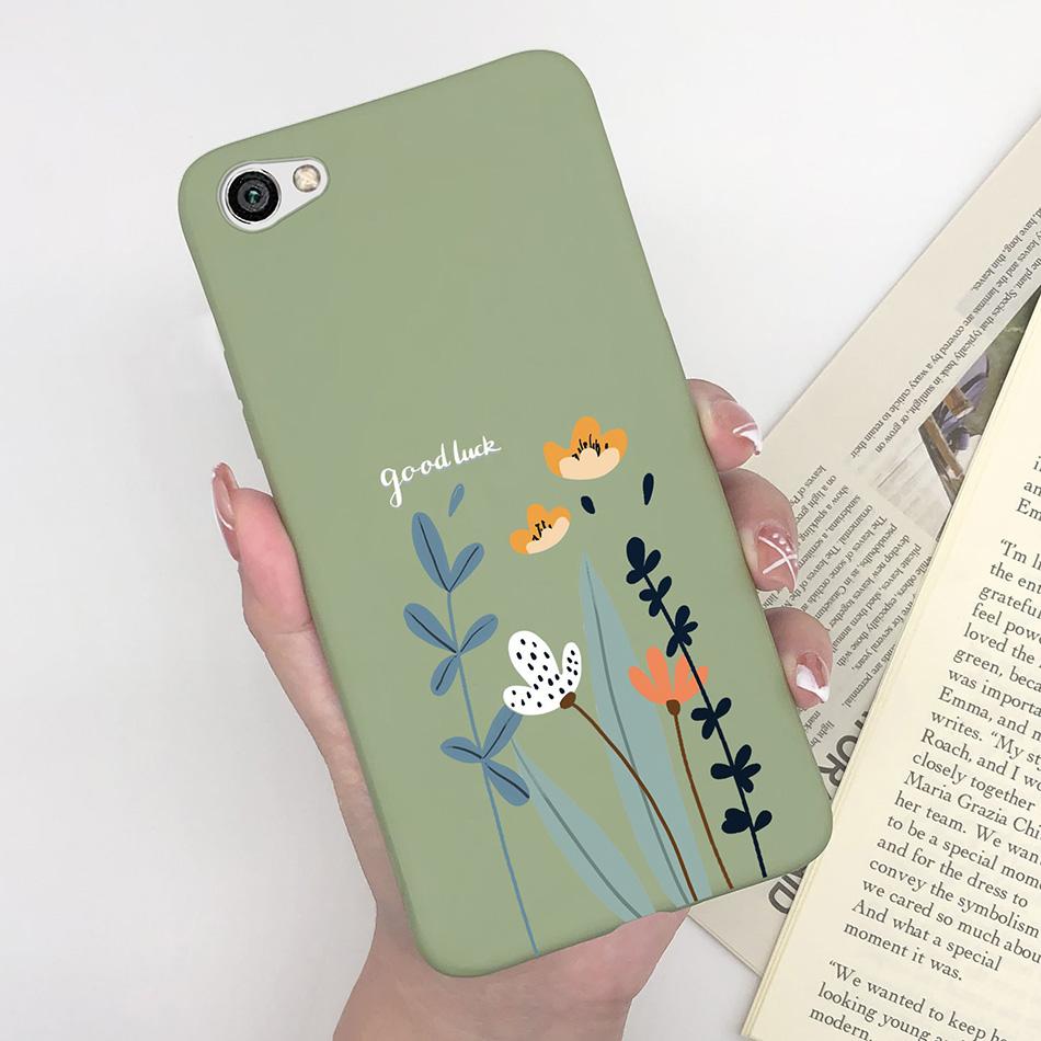 For Xiaomi Redmi Note 5A Pro Prime Phone Case Heart Silicone Matte Shockproof Back Cover For Redmi Note 5 A 5APro 5APrime Coque