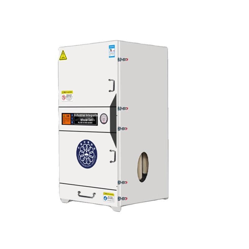 Industrial Mobile Dust Collector