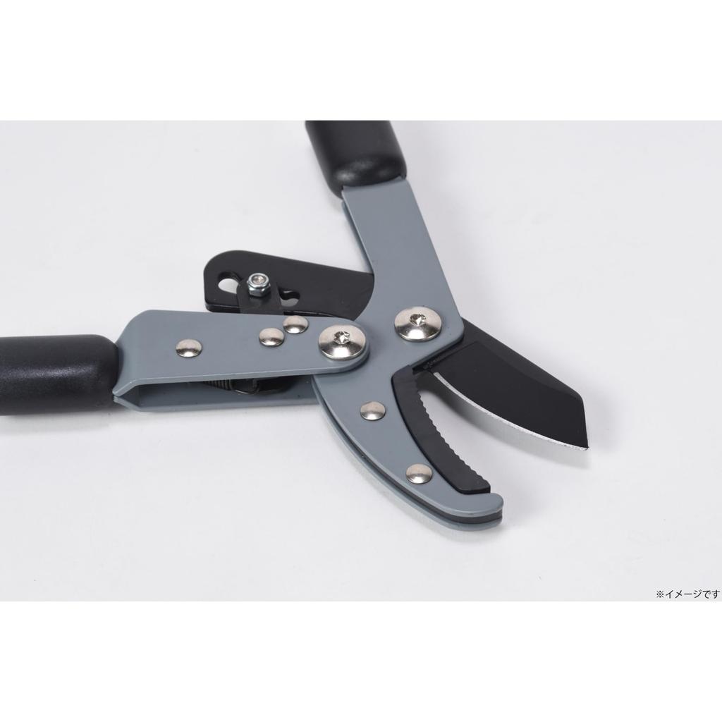 Takagi Sun Garden Branch Pruning Ratchet-type Shears, Mini, Approx. 40mm