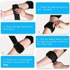 Breathable Elbow Guards Elbow Pain Relief Elbow Strap with Removebale Pad  for Tendonitis