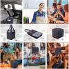 Multifunctional Drink Cup Carrier Reusable Cup Holder New Foldable Tote Bag  Travel