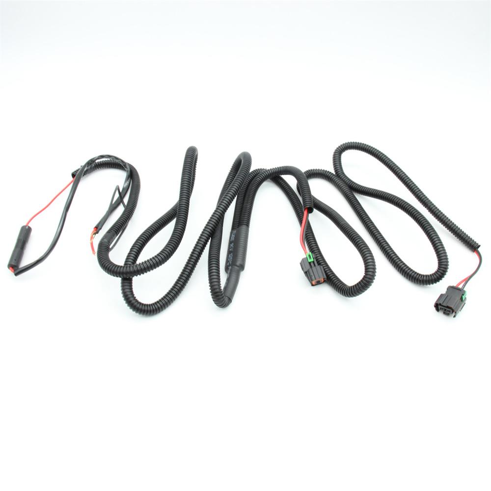 

Жгут проводов противотуманных фар для Chevrolet Silverado Gmc Sierra 07-1325858705